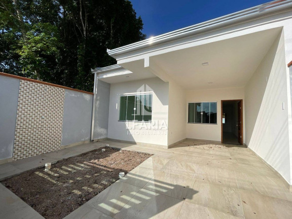 Imagem Casa com 3 Quartos à Venda, 60 m² em Cambiju - Itapoá Imagem Casa com 3 Quartos à Venda, 60 m² em Cambiju - Itapoá