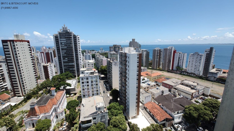 Imagem Imóvel com 4 Quartos à Venda, 170 m² em Graça - Salvador