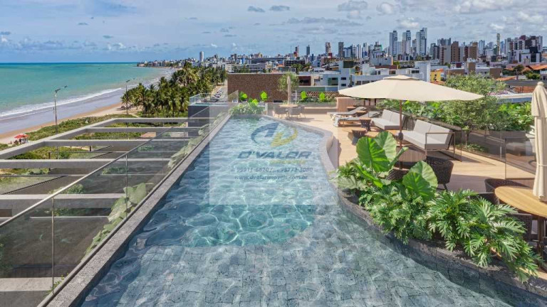 Imagem Apartamento com 1 Quarto à Venda, 32 m² em Bessa - João Pessoa Imagem Apartamento com 1 Quarto à Venda, 32 m² em Bessa - João Pessoa