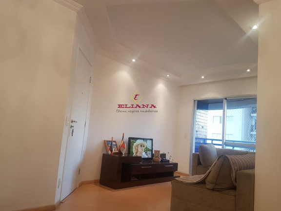 Imagem Apartamento com 3 Quartos à Venda, 74 m² em Vila Pompéia - São Paulo