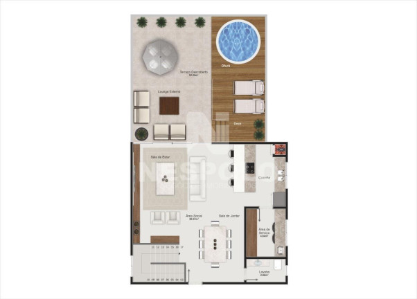 Imagem Apartamento à Venda, 126 m² em Pioneiros - Balneario Camboriu