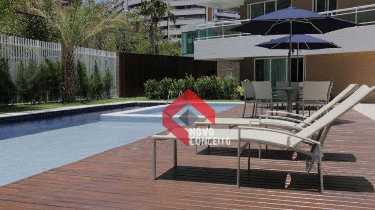Imagem Apartamento com 3 Quartos à Venda, 165 m² em Cocó - Fortaleza