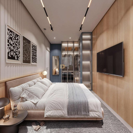 Imagem Apartamento com 3 Quartos à Venda, 92 m² em Praia Do Canto - Vitória Imagem Apartamento com 3 Quartos à Venda, 92 m² em Praia Do Canto - Vitória