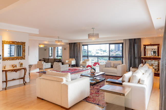 Imagem Apartamento com 5 Quartos à Venda, 311 m² em Jardim Da Saúde - São Paulo Imagem Apartamento com 5 Quartos à Venda, 311 m² em Jardim Da Saúde - São Paulo
