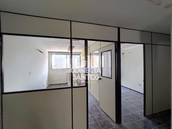 Imagem Sala Comercial à Venda, 80 m² em Vila Belmiro - Santos Imagem Sala Comercial à Venda, 80 m² em Vila Belmiro - Santos