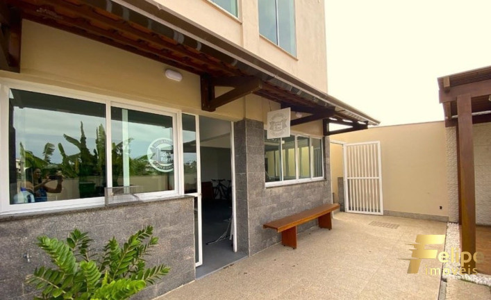 Imagem Casa com 4 Quartos à Venda, 400 m² em Manguinhos - Serra