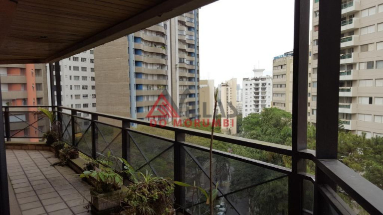 Imagem Apartamento com 4 Quartos à Venda, 260 m² em Jardim Ampliação - São Paulo Imagem Apartamento com 4 Quartos à Venda, 260 m² em Jardim Ampliação - São Paulo