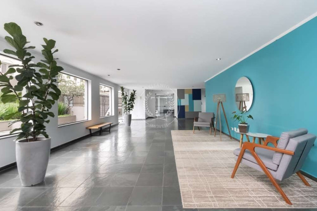 Imagem Apartamento com 2 Quartos à Venda, 57 m² em Brooklin Paulista - São Paulo Imagem Apartamento com 2 Quartos à Venda, 57 m² em Brooklin Paulista - São Paulo