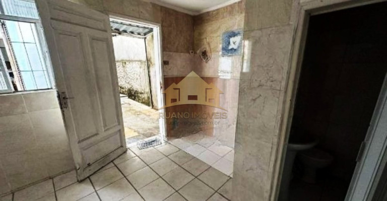 Imagem Casa com 2 Quartos à Venda, 80 m² em Vila Antonieta - São Paulo