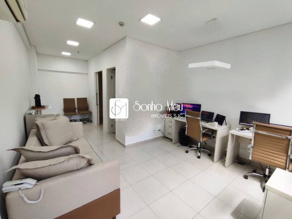 Imagem Sala Comercial à Venda, 29 m² em Parque Residencial Aquarius - São José Dos Campos Imagem Sala Comercial à Venda, 29 m² em Parque Residencial Aquarius - São José Dos Campos