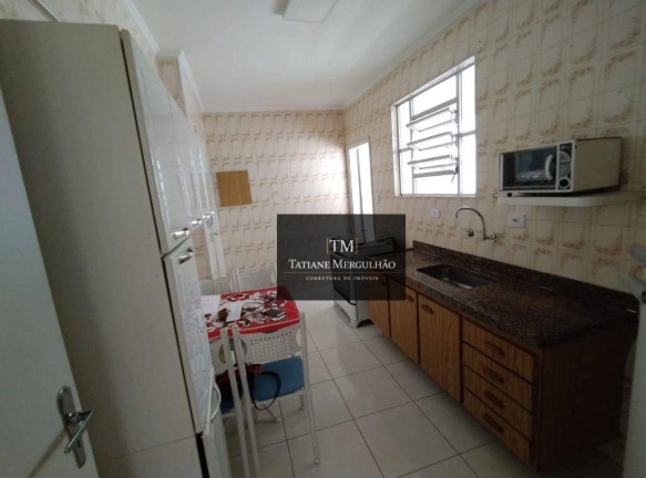 Imagem Apartamento com 2 Quartos à Venda, 85 m² em Aparecida - Santos Imagem Apartamento com 2 Quartos à Venda, 85 m² em Aparecida - Santos