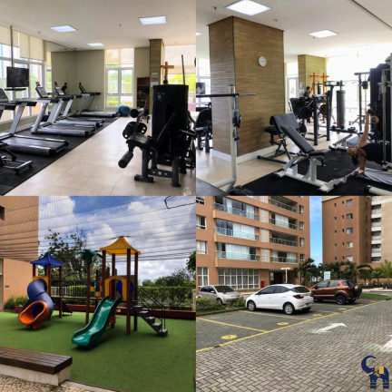 Imagem Apartamento com 2 Quartos à Venda, 110 m² em Patamares - Salvador