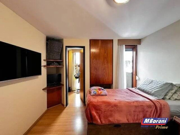 Imagem Apartamento com 1 Quarto à Venda, 54 m² em Campo Belo - São Paulo
