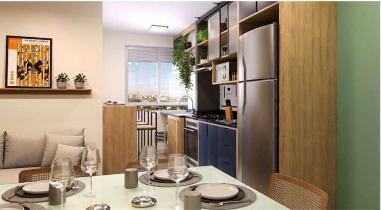 Imagem Imóvel com 2 Quartos à Venda, 36 m² em Passo Das Pedras - Porto Alegre Imagem Imóvel com 2 Quartos à Venda, 36 m² em Passo Das Pedras - Porto Alegre