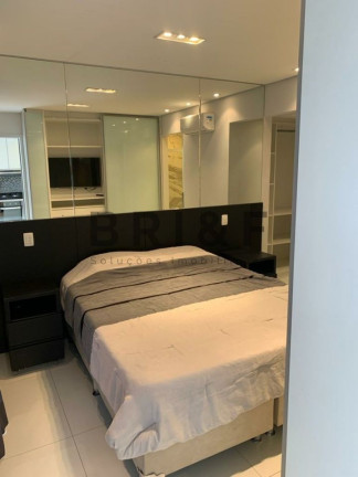 Imagem Apartamento com 1 Quarto para Alugar, 54 m² em Itaim Bibi - São Paulo Imagem Apartamento com 1 Quarto para Alugar, 54 m² em Itaim Bibi - São Paulo