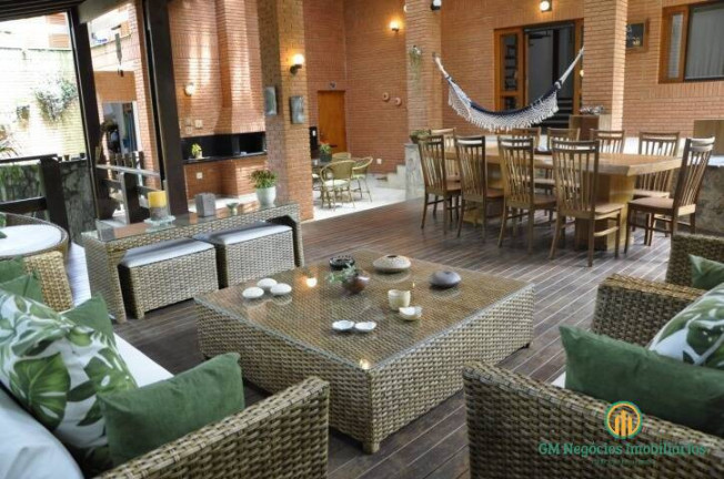 Imagem Casa de Condomínio com 4 Quartos à Venda, 540 m² em Altos De São Fernando - Jandira Imagem Casa de Condomínio com 4 Quartos à Venda, 540 m² em Altos De São Fernando - Jandira