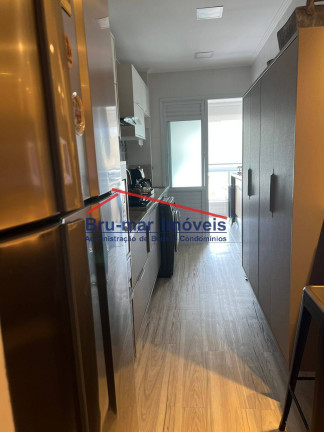 Imagem Apartamento com 1 Quarto à Venda, 69 m² em Vila Belmiro - Santos