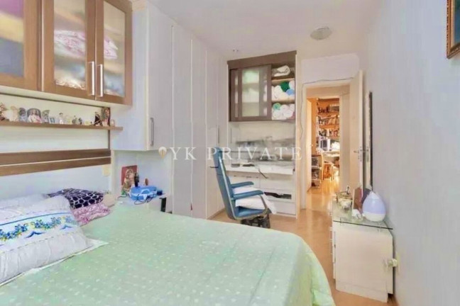 Imagem Apartamento com 3 Quartos à Venda, 116 m² em Vila Romana - São Paulo
