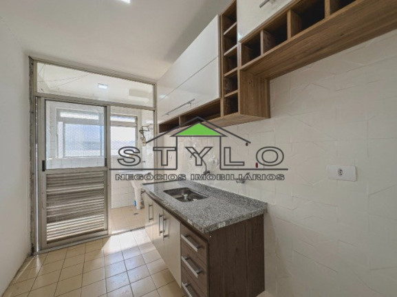 Imagem Apartamento com 3 Quartos à Venda, 64 m² em Dos Casa - São Bernardo Do Campo