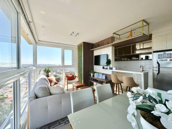 Imagem Apartamento com 3 Quartos à Venda, 162 m² em Zona Nova - Capao Da Canoa Imagem Apartamento com 3 Quartos à Venda, 162 m² em Zona Nova - Capao Da Canoa