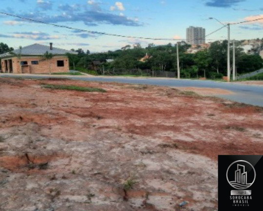 Imagem Terreno à Venda, 288 m² em Wanel Ville - Sorocaba Imagem Terreno à Venda, 288 m² em Wanel Ville - Sorocaba