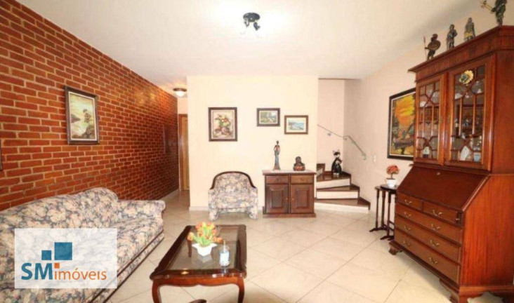 Imagem Sobrado com 3 Quartos à Venda, 193 m² em Campo Belo - São Paulo Imagem Sobrado com 3 Quartos à Venda, 193 m² em Campo Belo - São Paulo