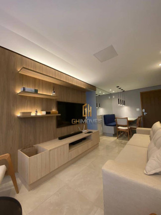 Imagem Apartamento com 1 Quarto à Venda, 47 m² em Setor Marista - Goiânia Imagem Apartamento com 1 Quarto à Venda, 47 m² em Setor Marista - Goiânia