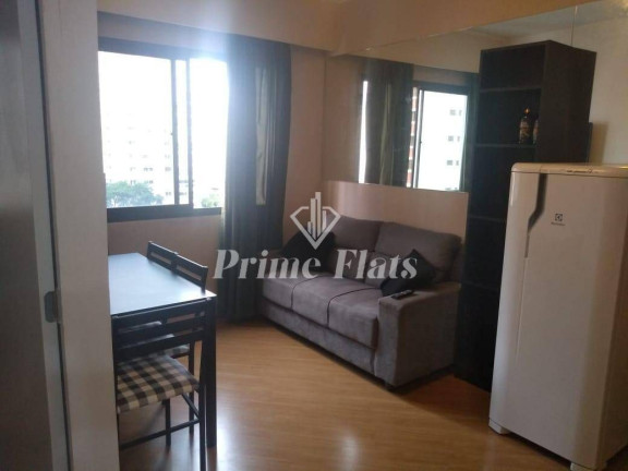 Imagem Apartamento com 1 Quarto à Venda, 26 m² em Moema - São Paulo Imagem Apartamento com 1 Quarto à Venda, 26 m² em Moema - São Paulo