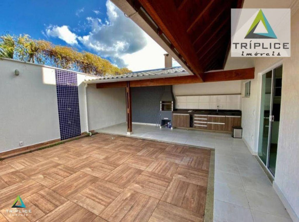 Imagem Casa com 4 Quartos à Venda, 260 m² em Parque Jardim Da Serra - Juiz De Fora Imagem Casa com 4 Quartos à Venda, 260 m² em Parque Jardim Da Serra - Juiz De Fora