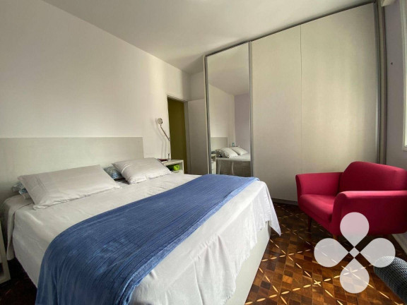 Imagem Imóvel com 3 Quartos à Venda, 108 m² em Pompéia - Santos Imagem Imóvel com 3 Quartos à Venda, 108 m² em Pompéia - Santos