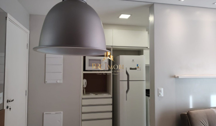 Imagem Apartamento com 1 Quarto para Alugar, 41 m² em Campo Belo - São Paulo Imagem Apartamento com 1 Quarto para Alugar, 41 m² em Campo Belo - São Paulo