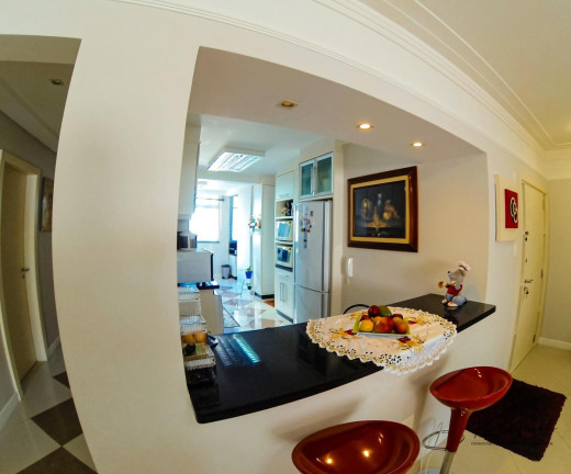 Imagem Apartamento com 3 Quartos para Temporada, 186 m² em Centro - Balneário Camboriú