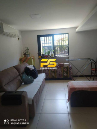 Apartamento com 1 Quarto à Venda, 95 m² em Cabo Branco - João Pessoa