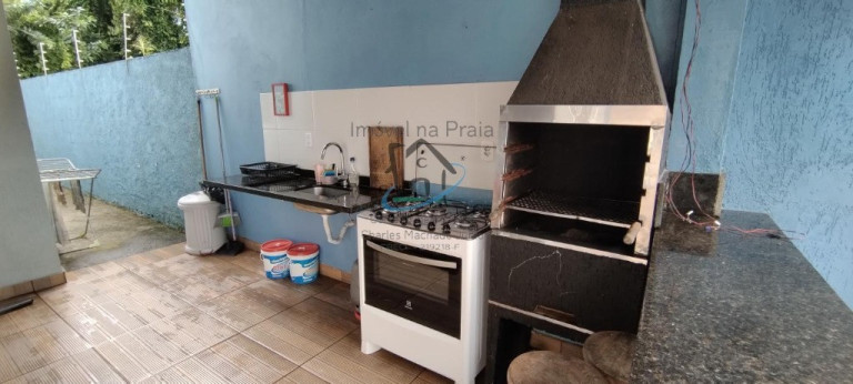 Imagem Casa com 2 Quartos à Venda, 100 m² em Massaguaçu - Caraguatatuba Imagem Casa com 2 Quartos à Venda, 100 m² em Massaguaçu - Caraguatatuba