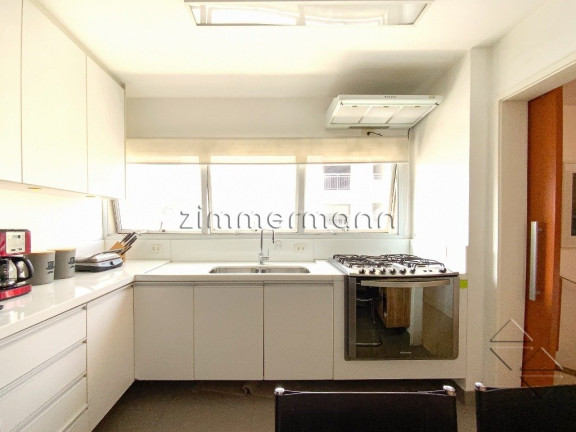 Imagem Cobertura com 3 Quartos à Venda, 290 m² em Moema - São Paulo Imagem Cobertura com 3 Quartos à Venda, 290 m² em Moema - São Paulo