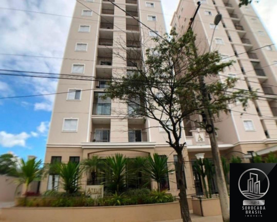 Imagem Apartamento com 2 Quartos à Venda, 60 m² em Parque Campolim - Sorocaba Imagem Apartamento com 2 Quartos à Venda, 60 m² em Parque Campolim - Sorocaba