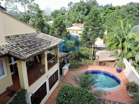 Casa de Condomínio com 4 Quartos à Venda, 517 m² em Granja Viana - Cotia