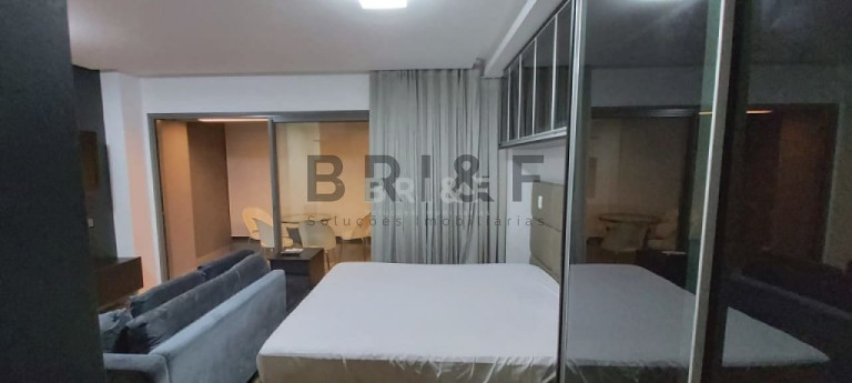 Imagem Apartamento com 1 Quarto à Venda, 41 m² em Brooklin - São Paulo Imagem Apartamento com 1 Quarto à Venda, 41 m² em Brooklin - São Paulo