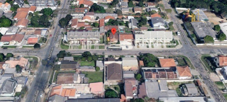 Imagem Terreno à Venda, 675 m² em Hauer - Curitiba Imagem Terreno à Venda, 675 m² em Hauer - Curitiba