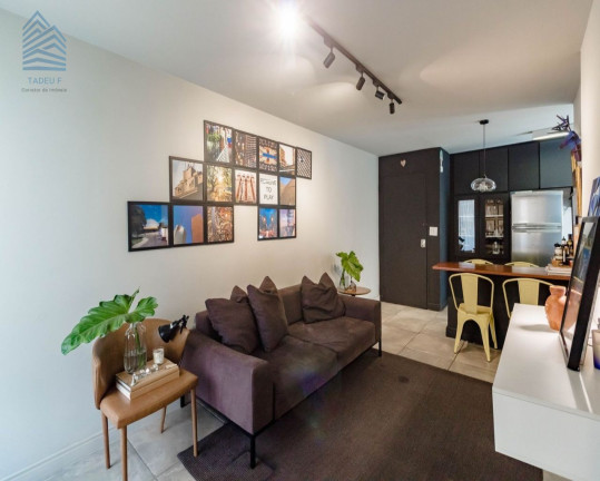 Imagem Imóvel com 2 Quartos à Venda, 60 m² em Itaim Bibi - São Paulo Imagem Imóvel com 2 Quartos à Venda, 60 m² em Itaim Bibi - São Paulo