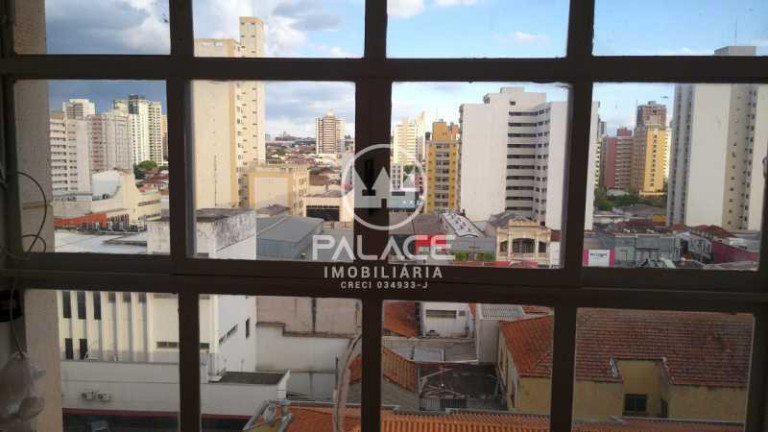 Imagem Apartamento com 3 Quartos à Venda, 123 m² em Centro - Piracicaba