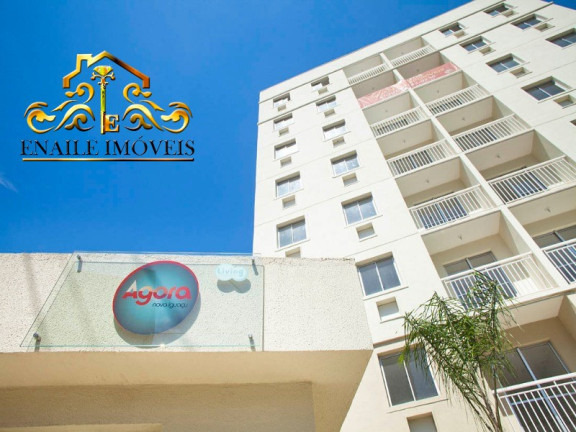 Imagem Apartamento com 2 Quartos à Venda, 52 m² em Da Luz - Nova Iguaçu