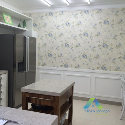 Imagem Sobrado com 4 Quartos à Venda, 270 m² em Vila Das Mercês - São Paulo