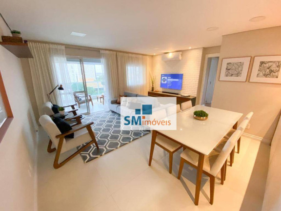 Apartamento com 2 Quartos à Venda, 92 m² em Santo Amaro - São Paulo