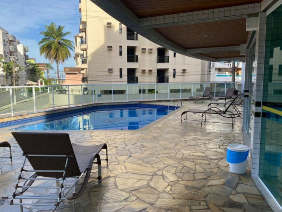 Imagem Apartamento com 3 Quartos à Venda, 93 m² em Praia Grande - Ubatuba