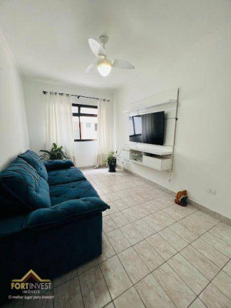 Imóvel com 1 Quarto à Venda, 44 m² em Aviação - Praia Grande