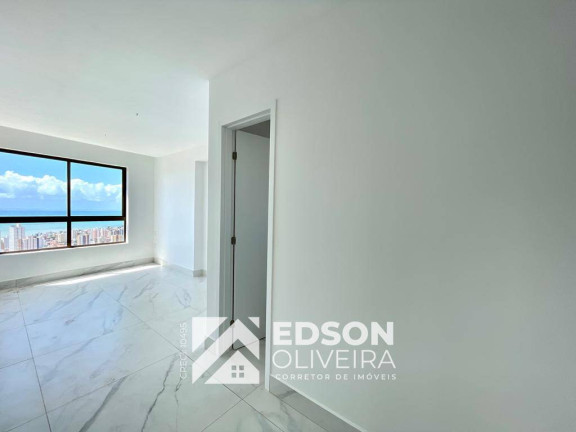 Imagem Apartamento com 3 Quartos à Venda, 133 m² em João Agripino - João Pessoa