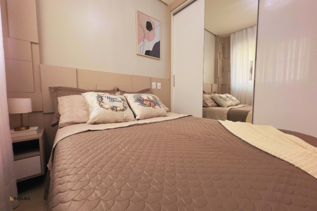Imagem Apartamento com 2 Quartos à Venda, 116 m² em Palmas - Governador Celso Ramos