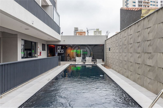 Imagem Apartamento com 1 Quarto à Venda, 22 m² em Jardim Das Acácias - São Paulo Imagem Apartamento com 1 Quarto à Venda, 22 m² em Jardim Das Acácias - São Paulo
