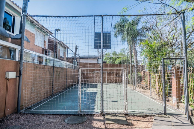 Imagem Casa de Condomínio com 3 Quartos à Venda, 84 m² em Jardim Itu - Porto Alegre Imagem Casa de Condomínio com 3 Quartos à Venda, 84 m² em Jardim Itu - Porto Alegre